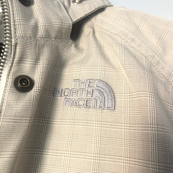 Women’s North Face Jacket beige XS - Picture 3 of 5